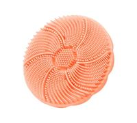 Nettoyant pour le visage en silicone, brosse de nettoyage du visage - Brosse manuelle pour le visage en silicone,Brosse de nettoyage du visage avec petite tête pour la maison, les voyages, les voyages