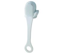 Nettoyant pour le visage en silicone, brosse de nettoyage du visage en silicone | Nettoyeur de visage pour le nez - Brosse de nettoyage en profondeur douce pour le visage, gant de doigt exfoliant pour
