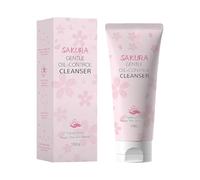 Nettoyant Pour Le Visage - Hydratant et Nourrissant avec Action Anti-Graisse - Gel ou Crème Démaquillant Nettoyant,Idéal pour Voyage Déplacements Maison École et Cadeau