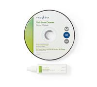 Nedis Nettoyant pour lentilles de lecteurs CD – 20