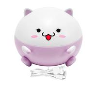 Nettoyant pour lentilles de contact | Avec boîte rechargeable à pince à épiler | Nettoyeur de lentilles à ultrasons | Étui pour objectif de contact avec laveuse de nettoyants | Pour les hommes et les