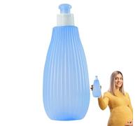 Nettoyant pour les fesses de bébé multifonction - 350 ml pour un rinçage doux | Recharge facile pour le bain de bébé, accessoire de salle de bain pour bébés et nouveau-nés, parfait pour les peaux