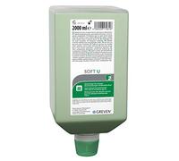 Greven® Nettoyant pour les mains Soft U sans solvant 2 l