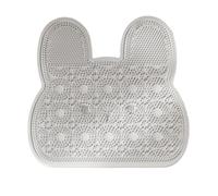 Nettoyant Pour Les Pieds En Silicone - Masseur De Douche Mural, Outil De Nettoyage Du Sol De La, Brosse À Récurer Le Dos Pour Les Pieds | Accueil Appartement Âgés Hommes Femmes Équip