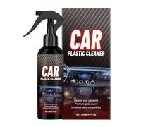Nettoyant pour L'Intérieur des Voitures,120 ML Nettoyant Tapis et Sièges | Polish pour Garnitures Automobiles,pour Sièges Moquette Cuir Tableau De Bord Tissu Pare Brise Vitre Siège