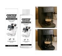 Nettoyant Pour Machine À Café | Nettoyage Profond Actif 237ml Doux | Détartrant Calcaire Nettoyant Pour Cafetière - Pour Cuisine Restaurant Bar Café Commercial Entretien Des Filtres Et Ustensiles