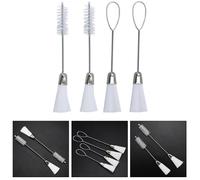 Nettoyant pour machine à coudre avec une ou deux brosses pour répondre à vos besoins (C)