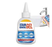 Nettoyant pour machine à laver, 200 ml, détartrant, gel nettoyant rapide pour carrelage, lavabo, mur, cuisine, machine à laver, salle de bain