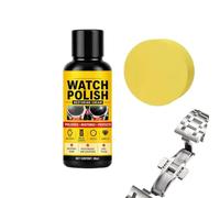 Nettoyant pour montres et bijoux - Pâte d'entretien | Montre Oxydation Suppression pour Bague Collier Social Casual Maison Voyage Atelier Studio Bureau Voyage Affaires Commercial