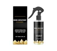 Nettoyant pour Moteur Auto en Spray | Décapant Doux pour Résidus Incrustés | Dégraissant pour débris de compartiment moteur - Pour débris, crasse et graisse, pour débutants comme pour