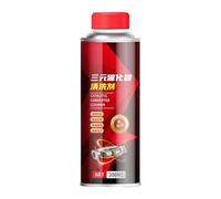 Nettoyant pour moteur de pièces automobiles, nettoyant pour élimination du carbone des tuyaux du système d'échappement, nettoyant pour moteur restaure l'efficacité du système, nettoyant pour moteur, n