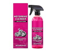 Nettoyant Pour Moto | 120ml Lubrifiant Nettoyant Profond,Spray Dégraissant Et Pour VTT | Pour VTT Route Cyclisme Équipement De Cyclisme Cadre Sable Boue Saleté Voyage