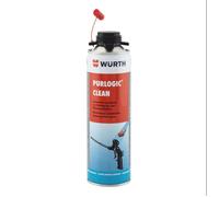 Nettoyant pour mousse polyuréthane PURLOGIC C de Würth
