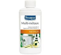 STARWAX Nettoyant Multi-Métaux 250Ml, Voir Descriptif
