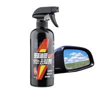 Nettoyant pour pare-brise de voiture, 500 ml, nettoyant pour vitres de voiture, dégraissant pour enlever les taches d'huile