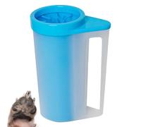 Nettoyant Pour Pattes De Chien - Ensemble De Nettoyage Pour Pattes De Chien, Brosse De Lavage Pour Pattes D'animaux | Outil De Lavage Des Pattes, Station De Rinçage Des Pattes De Chien, Épurateur De P