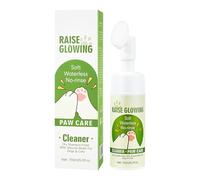 Nettoyant pour Pattes De Chien - Laveur Moussant Et Hydratant - Lave-Pattes Doux pour Chien,pour Le Nettoyage Le Bain Quotidien À La Maison en Extérieur Le Toilettage Le Voyage La Routine De