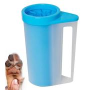 Nettoyant pour pattes de chien, nettoyant pour pattes de chien, nettoyant pour pattes de chien, nettoyant pour pattes de chien portable, nettoyant pour pattes d'animaux en silicone avec serviette, net