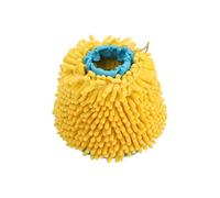 Nettoyant pour pattes - Seau de lavage 2 en 1, chiffon de séchage, lave