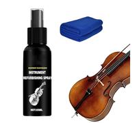 Nettoyant pour Piano en Spray - Agent de Restauration pour Instruments de Musique,Nettoyant de piano | Pour les hommes, femmes, interprètes, experts, débutants, jeunes, adolescents, fils, filles et fa
