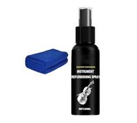 Nettoyant pour Piano en Spray - Agent de Restauration pour Instruments de Musique | Spray Nettoyant pour Piano | pour Débutant Jeune Adolescent Fille Famille Maman Interprète Expert