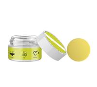 Nettoyant pour pierre, nettoyant pour pierre avec éponge exfoliante, nettoyant multi-surfaces, pour salle de bain, douche, évier, cuisinière (1 pièce)