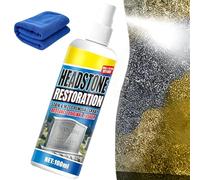 Nettoyant pour pierres tombales et tombes Solution Protectrice 100 ml