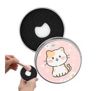 Nettoyant pour pinceaux de maquillage à sec, éponge pour enlever la couleur des pinceaux, Éponge de nettoyage rapide pour pinceaux de maquillage, Pinceau de maquillage, tapis de nettoyage pour Blush,