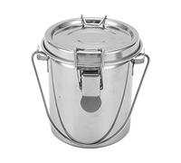 Nettoyant pour Pinceaux en Acier Inoxydable Lave Pinceau Artistique Étanche, Nettoyeur de Pinceaux Peinture Acrylique & Aquarelle, Séchage Rapide, C