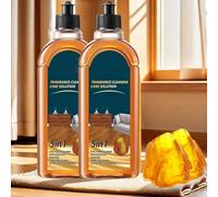 Nettoyant pour plancher, détachant et désodorisant à double action, protège les finitions naturelles des planchers, polissage et restaurateur de planchers en bois dur, brillance naturelle, élimine les