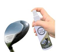 Nettoyant Pour Poignée De Club De Golf,Liquide De Polissage Pour Clubs 100ml | Decoración Temática Divertida Para Casa Dormitorio Fiesta Lugar De Trabajo Escritorio Apartamento Cocina Chimenea Vacacio