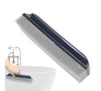 Nettoyant pour Poils De Barbe pour Évier, Brosse De Nettoyage en Éponge pour Garnitures De Barbe, Outil De Nettoyage Multifonctionnel pour Éviers, Machines À Laver, Toilettes