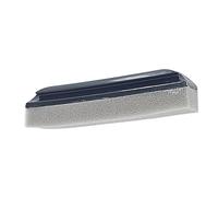 Nettoyant Pour Poils De Barbe Pour Évier, Éponge Nettoyante Pour Poils De Barbe Brosse Nettoyante Pour Coupes De Barbe Outil De Nettoyage Multifonctionnel Pour Éviers, Machines À Laver, Toilettes