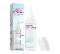 Nettoyant Pour Pores - 150 ml Soin Adoucissant pour Éliminer les Points Blancs - avec 40 Purifiantes pour les Pores du Visage,Pour Femmes Hommes Adultes Adolescents Amis Voyage Et Maison