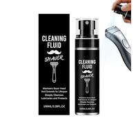 Nettoyant pour Rasoir 100ML Spray Nettoyant Pour Tondeuse