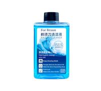 Nettoyant Pour Rasoir De 300 Ml. Compatible For Braun 3/5/7/8/9 GT Séries Rasoirs. CCR2 CCR4 - Recharges De Solution De Nettoyage Pour La Base Centrale(1pcs)