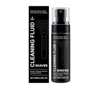 Nettoyant pour Rasoir Électrique Spray Éliminateur de Taches 100ml
