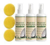 Nettoyant Pour Semelle-Fer Détachant 50 ml Sans Dommage Pour Revêtement