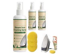 Nettoyant Pour Semelle-Fer Détachant 50 ml Sans Dommage Pour Revêtement