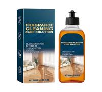 Nettoyant pour sol - 100 ml - Désodorisant avec parfum - Pour sols stratifiés - Pour bois, parquet, salle de bain, maison, cuisine, ménage