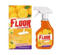 Nettoyant pour sols, 237 ml, puissant dégraissant ménager pour restaurant, salon, salle de bain, cuisine, toilettes, sols durs, carrelage