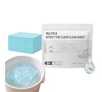 Nettoyant Pour Sols Agent De Lavage Multi-Profondément Soluble