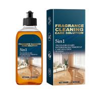 Nettoyant pour sols, anti-taches et anti-odeurs, protège les surfaces naturelles du sol, protège le polissage et la restauration naturels des sols, brillance naturelle, élimine les rayures