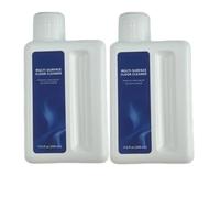 Nettoyant pour sols。 Compatible pour Dreame H12 H12PRO H12MAX。 500ML(17.6fl oz), Liquide de nettoyage pour balayeuses(2pc)