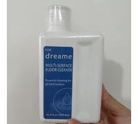 Nettoyant Pour Sols. Compatible Pour Dreame M12/H12/L10 PLUS. Fluide De Nettoyage Spécial Pour Aspirateur, 500 Ml (16,9 Fl Oz) Solutions De Nettoyage Multi-surface.(1pc)