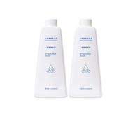 Nettoyant pour sols. Compatible pour Haier Z9/Z10. Accessoires d’autolaveuse de sol 500ml /16.9 Fl Oz。 Pour le nettoyage d’une large gamme de surfaces(2pcs)