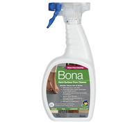Bona - Nettoyant pour Sols Durs - Spray 1L - Nettoyant Parquet Stratifié - PVC - Carrelage - sans Résidu & Sèche Rapidement