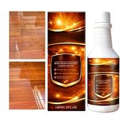 Nettoyant Pour Sols En Bois Dur - 150 Ml, Restaurateur D'élimination Des Rayures, Solution Protectrice Nourrissante Pour Vernis À Bois, Liquide Raviveur De À Action Rapide | Soins De Restaurat