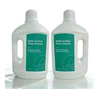 Nettoyant pour Sols Liquide, 1 Litre Formule Végétale, Sans Résidus pour Robot Aspirateur, Compatible avec Dreame L10/L20/L30/X30/X40/X50 Ultra, pour Tous les Sols Durs