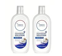 Nettoyant Pour Sols - Nettoie En Profondeur Une Large Gamme De Sols Durs - Senteur Lavande - 500 Ml - 16.9 Oz Compatible Avec Tineco IFloor 2/3 Breeze, FLOOR ONE S3/S5/S5 Pro 2/S6/S7 Pro(2pc)